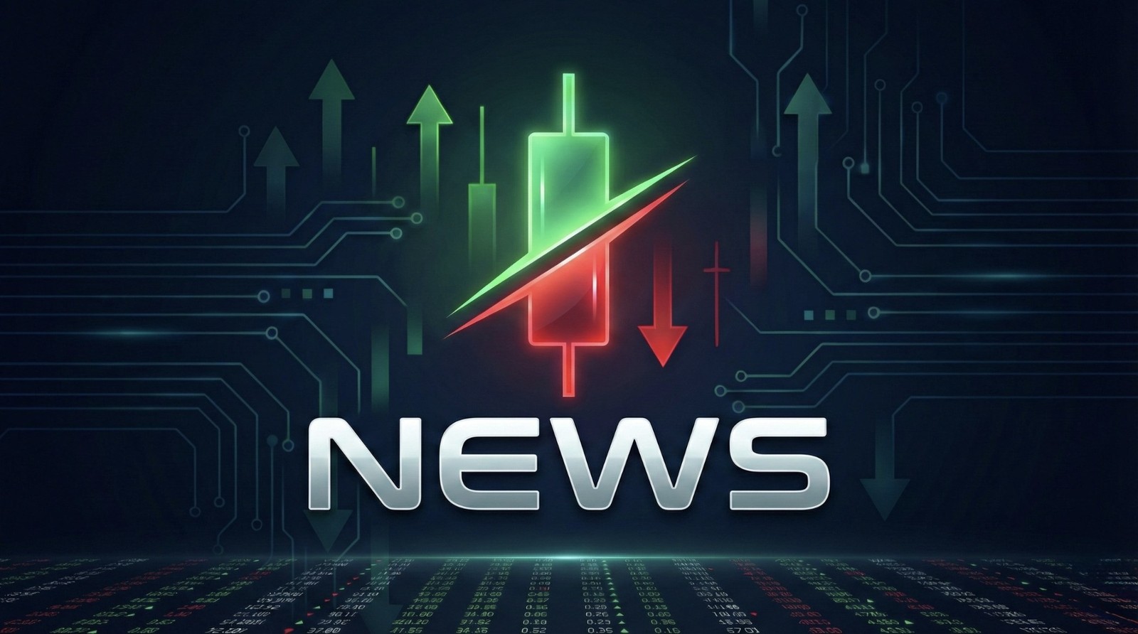 Scalp AI Bot interface artwork